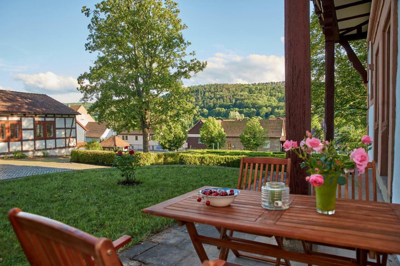 Schloss Fischbach Eisenach Dış mekan fotoğraf