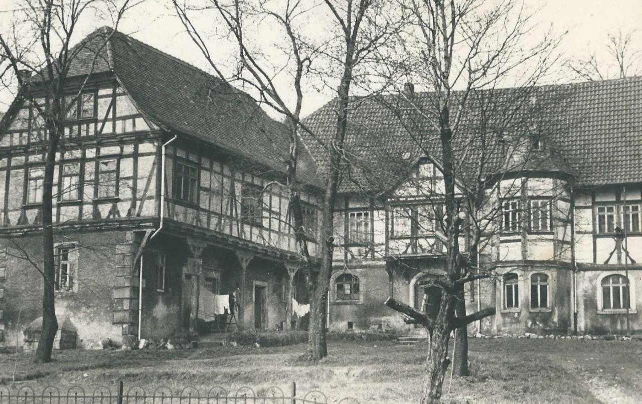 Schloss Fischbach Eisenach Dış mekan fotoğraf
